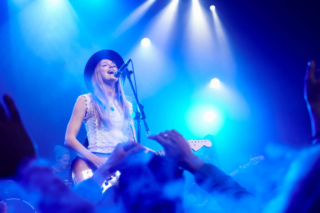 performing international artist tax deductions in US