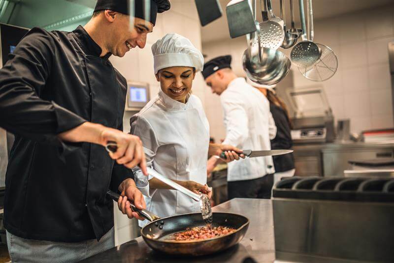 restaurant payroll taxes for foreign staff in the U.S.