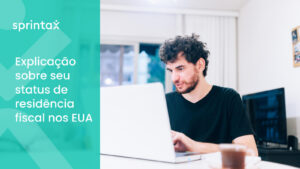 status de residencia fiscal nos EUA