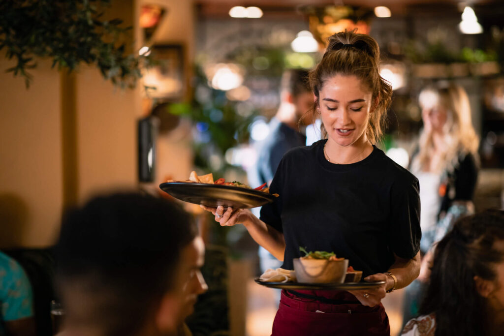 when will no tax on tips go into effect