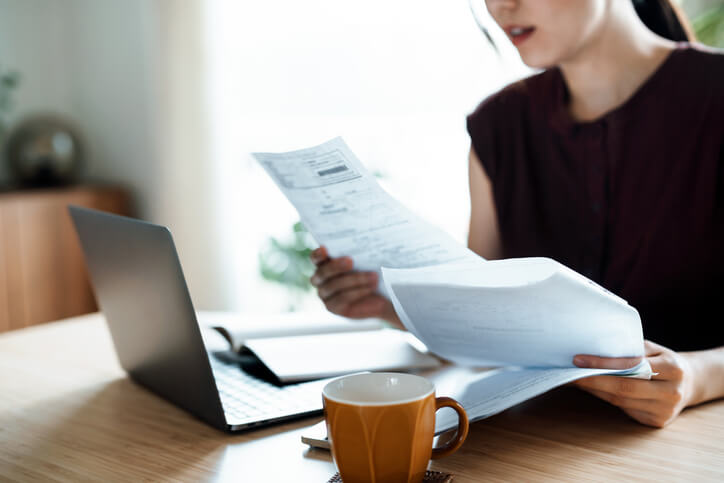 why is the IRS asking me to verify my identity​